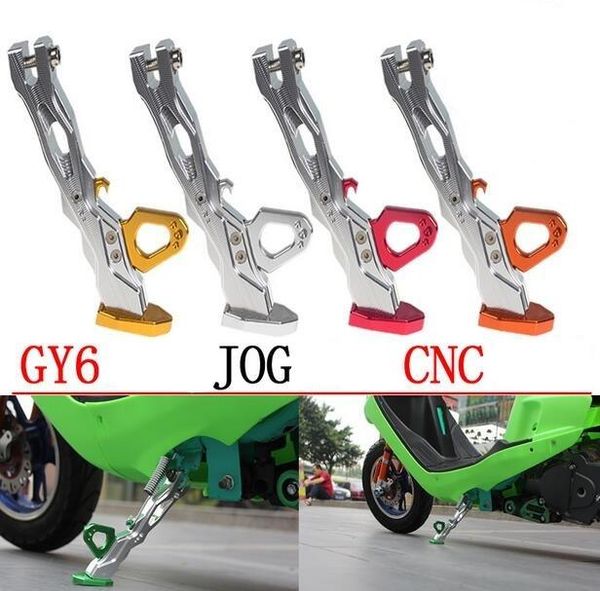 other motorcycle parts 28cm aluminum alloy side stand modification accessories cnc tripod frame parking feet kickstand
other motorcycle parts 28cm aluminum alloy side stand modification accessories cnc tripod frame parking feet kickstand