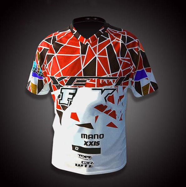 2021 mountain bike downhill, summer quick-drying short-sleeved, fans men and women custom clothing
2021 mountain bike downhill, summer quick-drying short-sleeved, fans men and women custom clothing