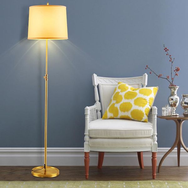 floor lamps high end american country all copper linen fabric led e27 lamp for living room study bedroom light ac 80-254v 2301
floor lamps high end american country all copper linen fabric led e27 lamp for living room study bedroom light ac 80-254v 2301