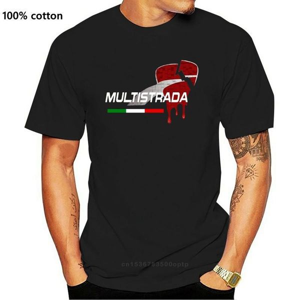men's t-shirts men t shirt kodaskin s tees racer black cotton multistrada funny novelty tshirt women 016512, White;black 
men's t-shirts men t shirt kodaskin s tees racer black cotton multistrada funny novelty tshirt women 016512, White;black