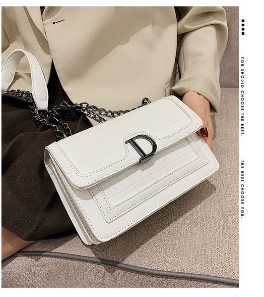 classic wallets 2021 south korea spring fashion popular leisure net red foreign style slung stone chain small square bag, Red;black
classic wallets 2021 south korea spring fashion popular leisure net red foreign style slung stone chain small square bag, Red;black