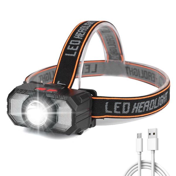 headlamps xpe + smd led headlamp waterproof usb rechargeable head light portable torch for outdoor night fishing hiking lighting
headlamps xpe + smd led headlamp waterproof usb rechargeable head light portable torch for outdoor night fishing hiking lighting