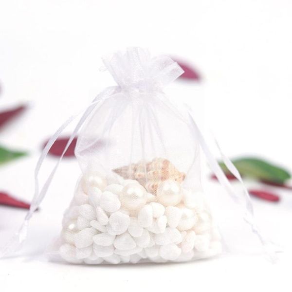 gift wrap 100pcs tulle packaging transparent party drawable wedding pouches 7*9cm organza candy bag gauze present bags jewel ele r2g4
gift wrap 100pcs tulle packaging transparent party drawable wedding pouches 7*9cm organza candy bag gauze present bags jewel ele r2g4