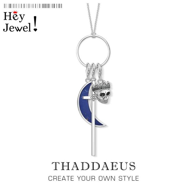 chains charm necklace cross skull king moon,2021 spring fashion jewelry europe 925 sterling silver rebel bijoux gift for women men
chains charm necklace cross skull king moon,2021 spring fashion jewelry europe 925 sterling silver rebel bijoux gift for women men