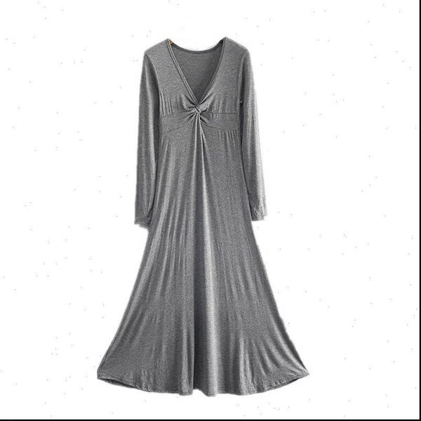 large sizes pijama slim bottom womens sleepwears dress modal long sleeve dresses elegant tempting women robe arrival loose nightdress, Black;red
large sizes pijama slim bottom womens sleepwears dress modal long sleeve dresses elegant tempting women robe arrival loose nightdress, Black;red