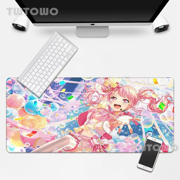 mouse pads & wrist rests bang dream pad custom gaming gamer table mat keyboard anti-slip laptop
mouse pads & wrist rests bang dream pad custom gaming gamer table mat keyboard anti-slip laptop