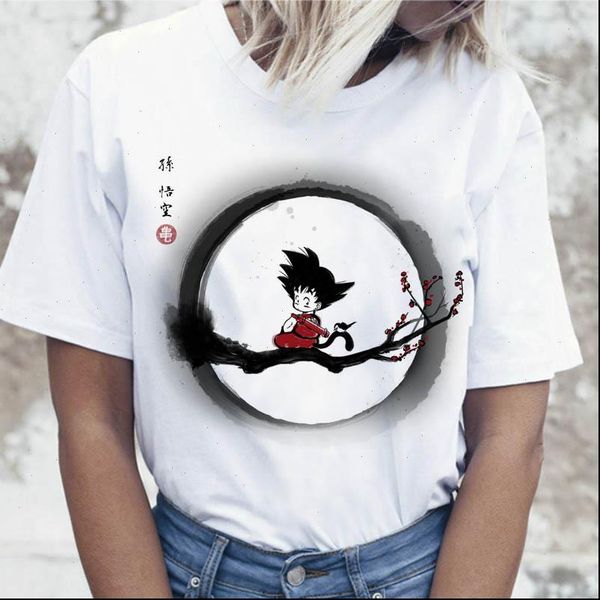 super women t shirt son goku tshirt ulzzang korean graphic funny for tees harajuku female c, White
super women t shirt son goku tshirt ulzzang korean graphic funny for tees harajuku female c, White