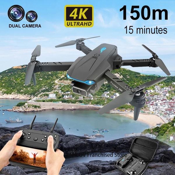 drones 2021 est s89 pro drone 4k hd dual camera 1080p wifi fpv visual positioning dron height preservation rc quadcopter vs v4
drones 2021 est s89 pro drone 4k hd dual camera 1080p wifi fpv visual positioning dron height preservation rc quadcopter vs v4