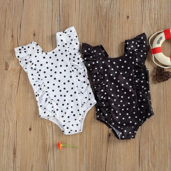 jumpsuits 2021 summer kids baby girl ruffles polka dot swimwear romper one pieces swimming bathing suit, Blue
jumpsuits 2021 summer kids baby girl ruffles polka dot swimwear romper one pieces swimming bathing suit, Blue