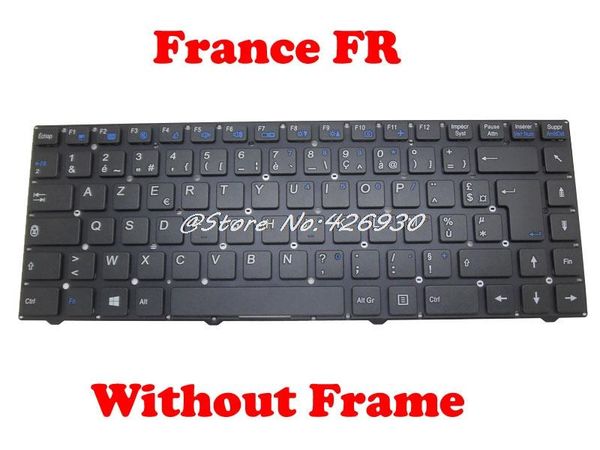 keyboard for clevo stone nb-1210 w540 w540eu french arabic brazil br france fr russia spain english us united kingdom uk keyboards
keyboard for clevo stone nb-1210 w540 w540eu french arabic brazil br france fr russia spain english us united kingdom uk keyboards