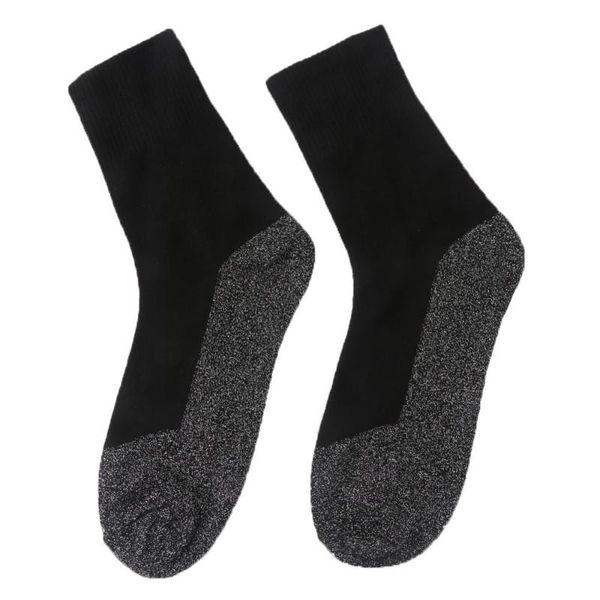 sports socks outdoor winter warm silver silk stockings hiking ski wholesale, Black
sports socks outdoor winter warm silver silk stockings hiking ski wholesale, Black