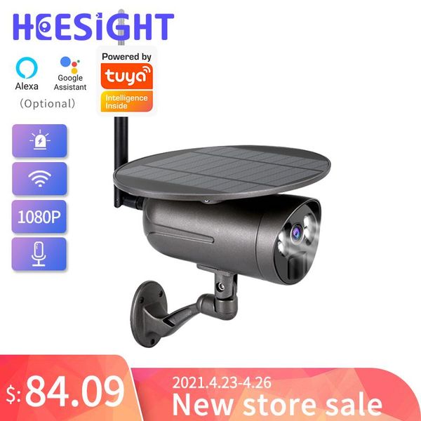 solar outdoor camera wire 1080p fhd security ai human detect cctv monitor rechargeable battery tuya video surveillance ip cameras
solar outdoor camera wire 1080p fhd security ai human detect cctv monitor rechargeable battery tuya video surveillance ip cameras