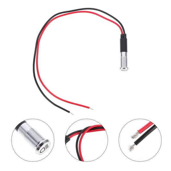 emergency lights waterproof led metal indicator light lamp with wire auto boat replacement parts
emergency lights waterproof led metal indicator light lamp with wire auto boat replacement parts