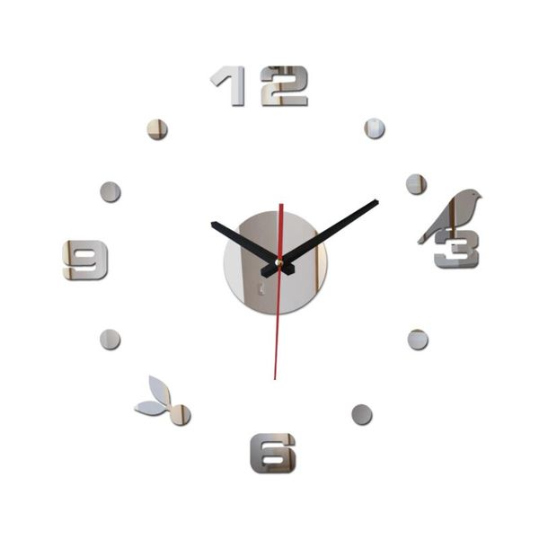 wall clocks 2021 acrylic clock home decoration quartz watch mirror living room safe modern design large digital sticker
wall clocks 2021 acrylic clock home decoration quartz watch mirror living room safe modern design large digital sticker