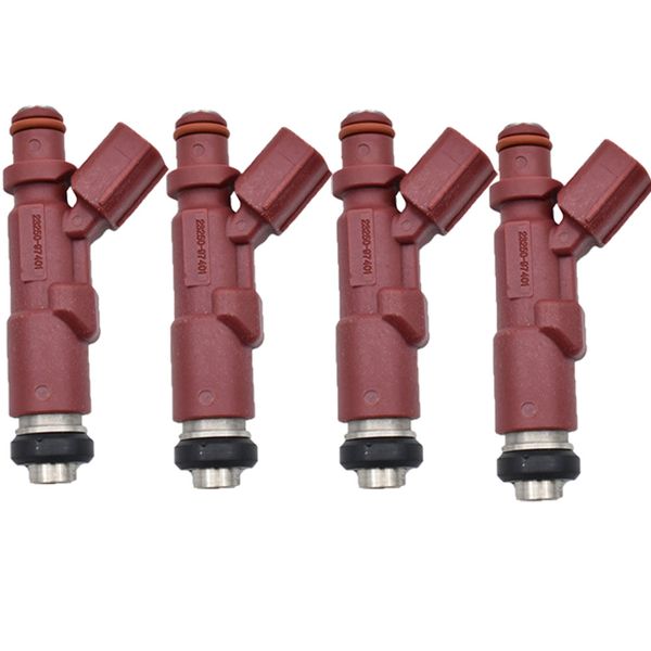 4 pc oem 23250-97401 fuel injector nozzle for toyota avanza f601rm k3ve 1.3l daihatsu terios car engine 23209-97401 
4 pc oem 23250-97401 fuel injector nozzle for toyota avanza f601rm k3ve 1.3l daihatsu terios car engine 23209-97401