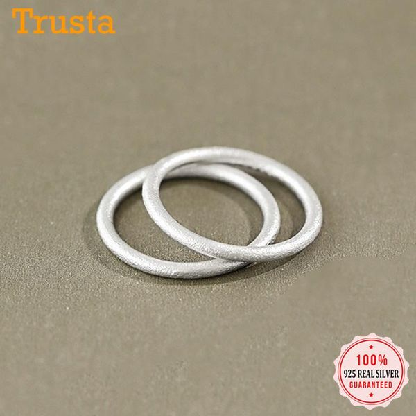 cluster rings trustdavis authentic minimalist 925 sterling silver fashion twist lines finger ring for trend women wedding jewelry gift da100, Golden;silver
cluster rings trustdavis authentic minimalist 925 sterling silver fashion twist lines finger ring for trend women wedding jewelry gift da100, Golden;silver