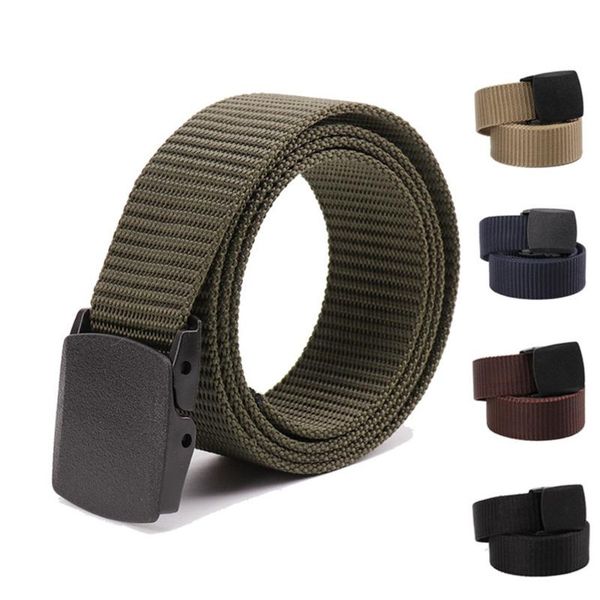 belts men's genuine luxury business leather belt nylon fabric military outdoor tactical army style male, Black;brown
belts men's genuine luxury business leather belt nylon fabric military outdoor tactical army style male, Black;brown