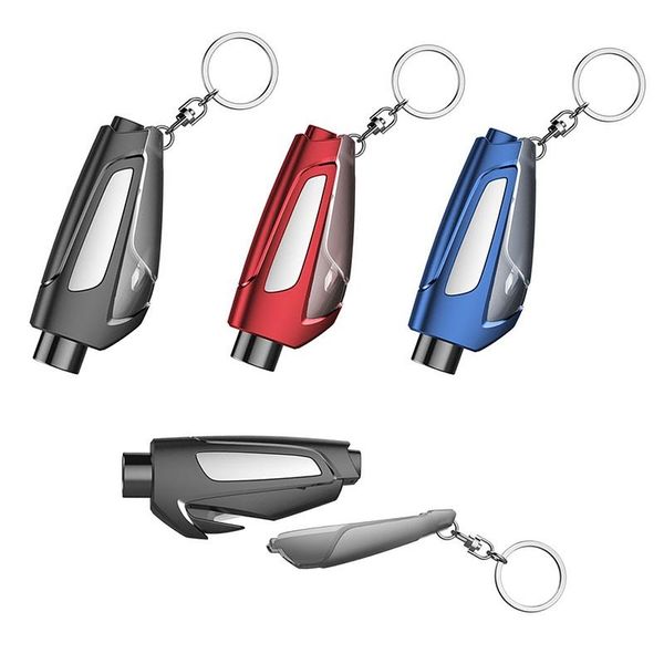 keychains portable seat safety hammer autoglass keychain marteau hamer car window breaker lifesaving escape rescue tool belt cutter, Silver
keychains portable seat safety hammer autoglass keychain marteau hamer car window breaker lifesaving escape rescue tool belt cutter, Silver