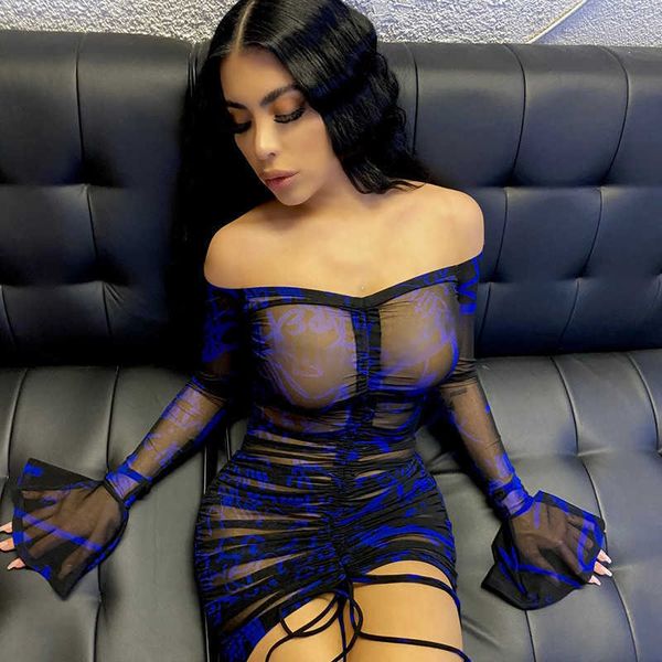 long sleeve slash neck dress women evening party night dresses mesh see through drawstring bodycon slim mini dress vestidos 210625, Black;gray
long sleeve slash neck dress women evening party night dresses mesh see through drawstring bodycon slim mini dress vestidos 210625, Black;gray