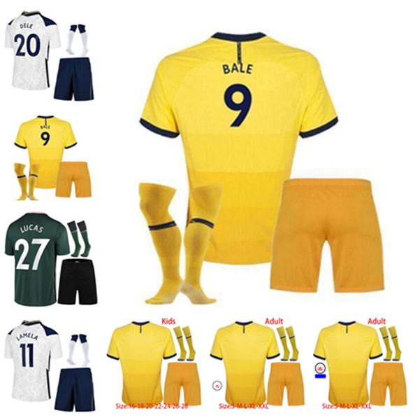 soccer jersey 20/21+ children's suitson kane dele bale lucas ndombele lamela dier fsfef 20/21 home away kids kit high-quality football, Black;yellow
soccer jersey 20/21+ children's suitson kane dele bale lucas ndombele lamela dier fsfef 20/21 home away kids kit high-quality football, Black;yellow
