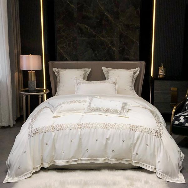 bedding sets luxury white 1000tc egyptian cotton silky soft star embroidery set double duvet cover bed sheet pillowcases 4pcs
bedding sets luxury white 1000tc egyptian cotton silky soft star embroidery set double duvet cover bed sheet pillowcases 4pcs