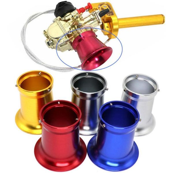 motorcycle fuel system 80% sell 55mm carburetor air filter interface wind cup horn velocity stack
motorcycle fuel system 80% sell 55mm carburetor air filter interface wind cup horn velocity stack