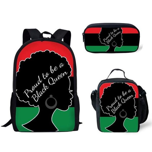 3pcs/set children's school backpack america afro woman pattern kids bags cartoon custom teenagers book-bags
3pcs/set children's school backpack america afro woman pattern kids bags cartoon custom teenagers book-bags