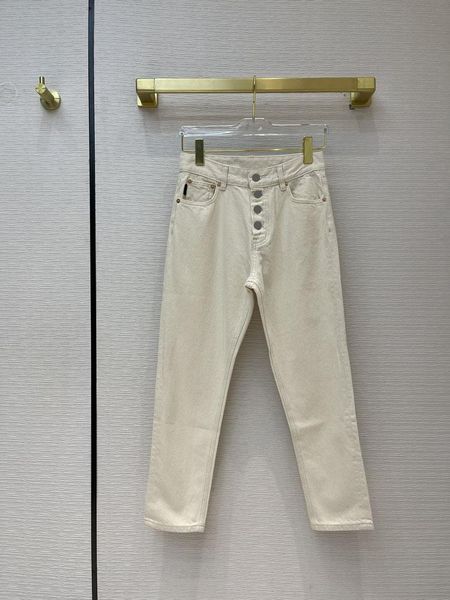 women's jeans high-end brand beige women 2021 high waist small straight spring fashion button office lady versatile, Blue
women's jeans high-end brand beige women 2021 high waist small straight spring fashion button office lady versatile, Blue
