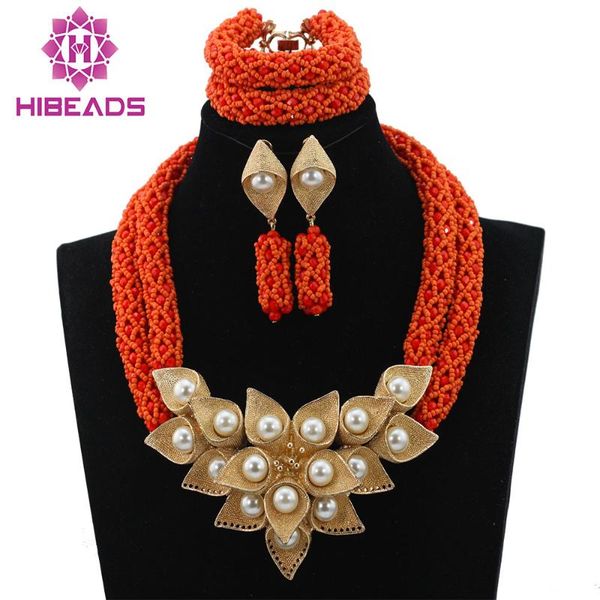 earrings & necklace 2021 design nigerian wedding beads yellow crystal african women party lace jewelry sets abl486, Silver
earrings & necklace 2021 design nigerian wedding beads yellow crystal african women party lace jewelry sets abl486, Silver