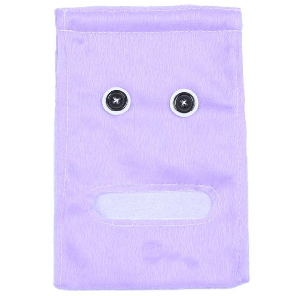 tissue boxes & napkins bathroom cover roll box plush cloth holder toilet paper bathroom/office/car/restaurant hanging towel tube(purpl
tissue boxes & napkins bathroom cover roll box plush cloth holder toilet paper bathroom/office/car/restaurant hanging towel tube(purpl