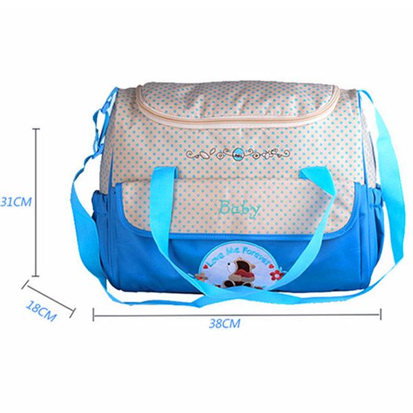fashionable mommy bag large-capacity waterproof baby essentials large-capacity one-shoulder diagonal
fashionable mommy bag large-capacity waterproof baby essentials large-capacity one-shoulder diagonal