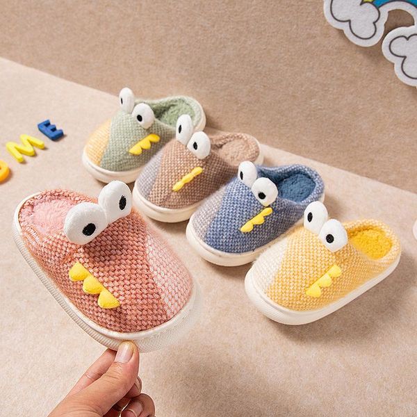 slipper children winter animals indoor slippers cool design boys home kids lovely multicolor optional non-ankle warm shoes, Black;grey
slipper children winter animals indoor slippers cool design boys home kids lovely multicolor optional non-ankle warm shoes, Black;grey