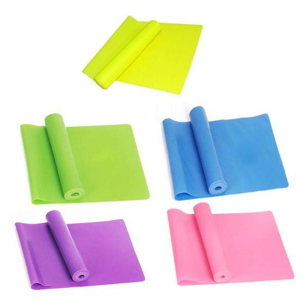 environmentally friendly yoga belt tasteless latex resistance band practise elastic straps fitness tension stretching pull bands
environmentally friendly yoga belt tasteless latex resistance band practise elastic straps fitness tension stretching pull bands
