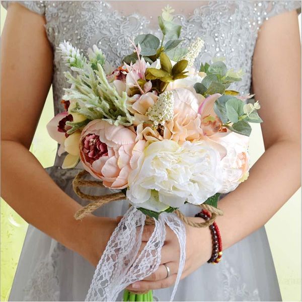 european hybrid style handmade bride hand holding flowers artificial bridesmaid bridal bouquet flower wedding bouquets decorative & wreaths
european hybrid style handmade bride hand holding flowers artificial bridesmaid bridal bouquet flower wedding bouquets decorative & wreaths