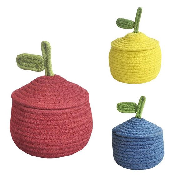 cotton thread storage box cosmetic snack with lid deskkey wallet sundries decorative baskets
cotton thread storage box cosmetic snack with lid deskkey wallet sundries decorative baskets