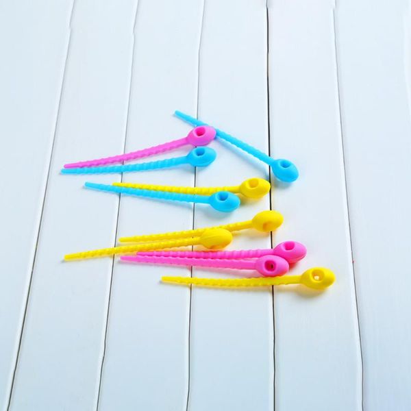 food savers & storage containers promotion 10 pieces grade silicone bag cable tie management zipper winding universal multi-purpose folder
food savers & storage containers promotion 10 pieces grade silicone bag cable tie management zipper winding universal multi-purpose folder