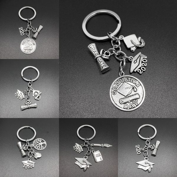 2020 graduation ceremony keychain graduation certificate graduation souvenir bachelors hat class badge keychain llaverodio chan contact, Silver
2020 graduation ceremony keychain graduation certificate graduation souvenir bachelors hat class badge keychain llaverodio chan contact, Silver