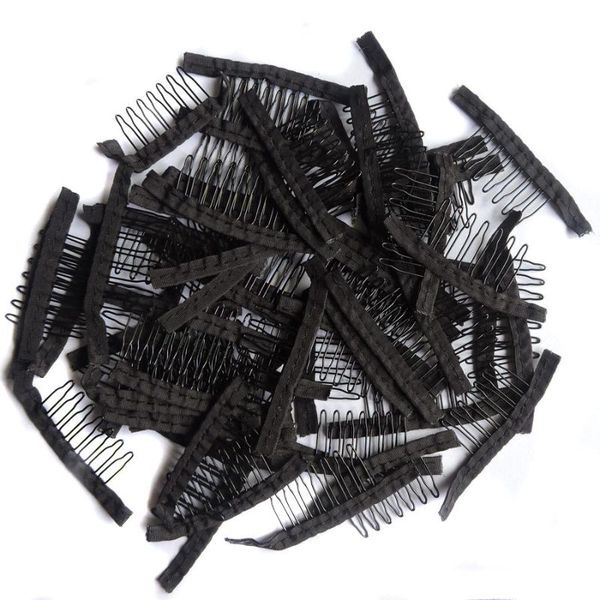 clip in/on hair extensions 50-100pcs black comb clips combs comfortable stainless steel making tool, Black;brown
clip in/on hair extensions 50-100pcs black comb clips combs comfortable stainless steel making tool, Black;brown