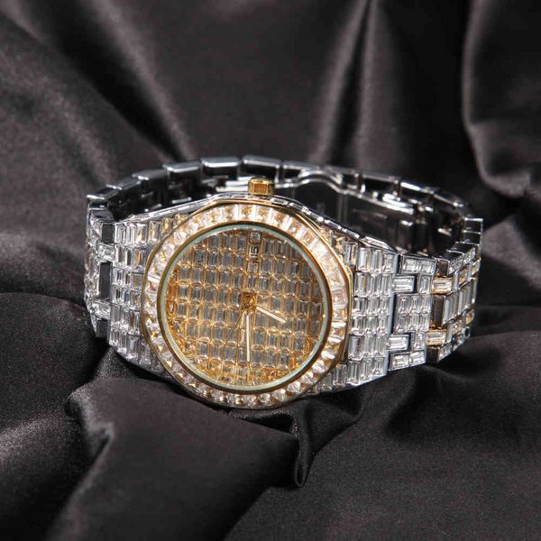designer watch brand table luxury es hip hop men's diamond high grade quartz leisure sports round dial watch, Slivery;brown
designer watch brand table luxury es hip hop men's diamond high grade quartz leisure sports round dial watch, Slivery;brown
