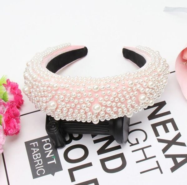 full pearls hairbands women elegant pure color wide temperament all-match beaded sponge accessories hair1
full pearls hairbands women elegant pure color wide temperament all-match beaded sponge accessories hair1