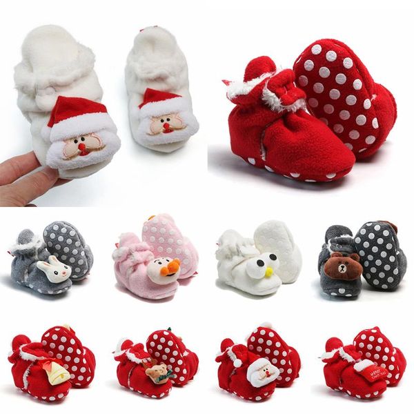 first walkers winter born christmas shoes baby boys cartoon cute girl plush warm toddler infant non slip
first walkers winter born christmas shoes baby boys cartoon cute girl plush warm toddler infant non slip