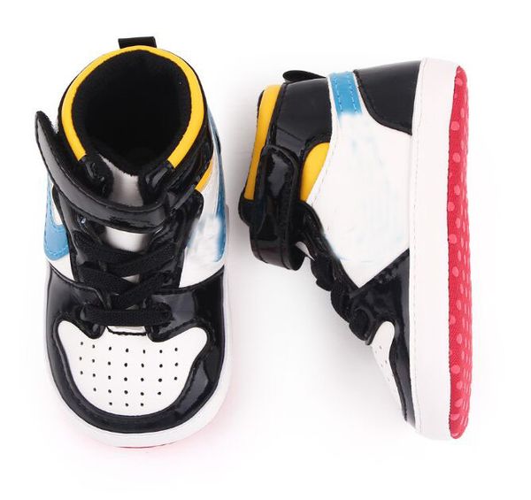 3pairslotbaby leather high sneakers crib infant first walkers boots designer shoes kids slippers toddlers soft sole slipon
3pairslotbaby leather high sneakers crib infant first walkers boots designer shoes kids slippers toddlers soft sole slipon