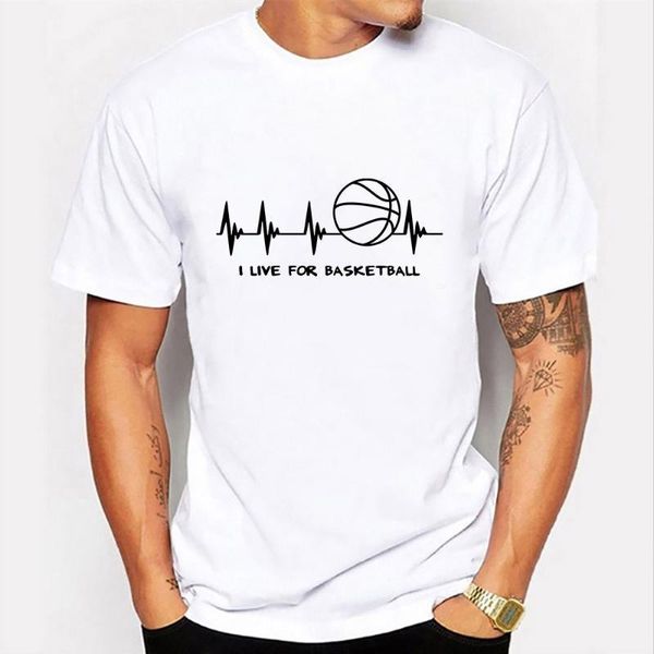 casual shirt summer fashion cool tees print funny short sleeve men clothing streetwear outdoor sports basketball t-shirt men's t-shirts, White;black
casual shirt summer fashion cool tees print funny short sleeve men clothing streetwear outdoor sports basketball t-shirt men's t-shirts, White;black
