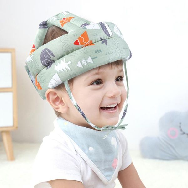 anti-collision baby toddler cap protective hat safety helmet adjustable head protection headgear kid anti-fall pad walk caps & hats, Yellow
anti-collision baby toddler cap protective hat safety helmet adjustable head protection headgear kid anti-fall pad walk caps & hats, Yellow