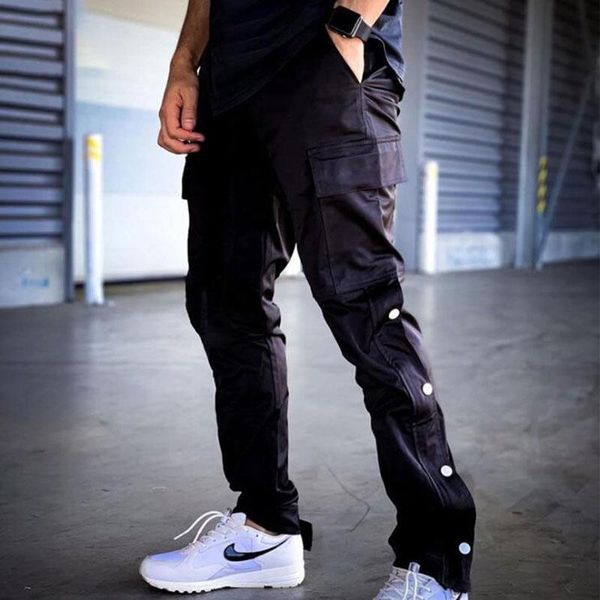 men's pants mens tactical multiple pocket elasticity military urban tacitcal trousers men slim fat cargo pant, Black
men's pants mens tactical multiple pocket elasticity military urban tacitcal trousers men slim fat cargo pant, Black