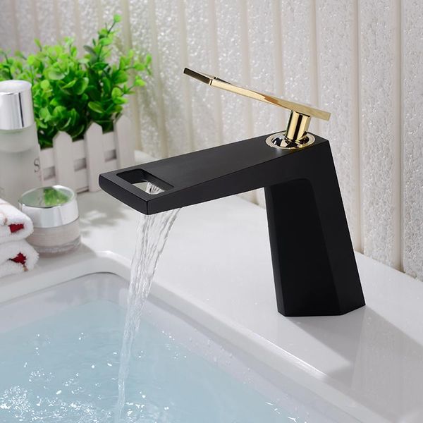 bathroom sink faucets simple creative waterfall faucet basin copper and cold dual-use bath nozzle wash tap for home
bathroom sink faucets simple creative waterfall faucet basin copper and cold dual-use bath nozzle wash tap for home