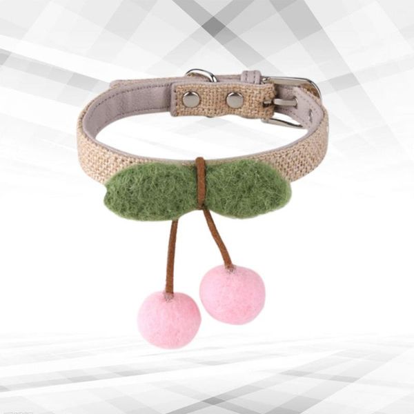 cat collars & leads collar hand knitted neck ring cherry designed pet bow tie kitten
cat collars & leads collar hand knitted neck ring cherry designed pet bow tie kitten