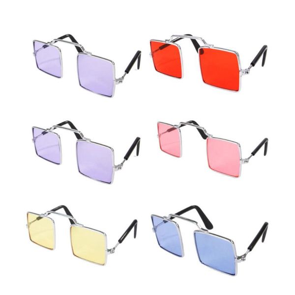 cat costumes 6pcs pet glasses funny spoof creative prop personal po for dog (color random)
cat costumes 6pcs pet glasses funny spoof creative prop personal po for dog (color random)