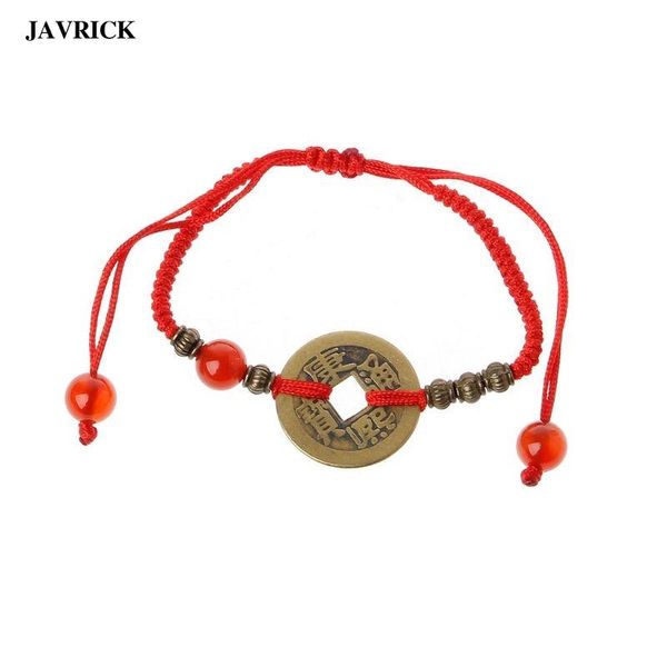 beaded, strands 1pc red string attract luck wealth bracelets feng shui i ching ancient coin kabbalah 2021 year supplies jewelry gift, Black
beaded, strands 1pc red string attract luck wealth bracelets feng shui i ching ancient coin kabbalah 2021 year supplies jewelry gift, Black
