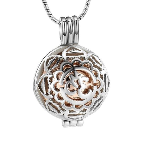 hollow memorial urn necklace locket pendant with stainless steel mini keepsake ball cremation jewelry for ashes chains, Silver
hollow memorial urn necklace locket pendant with stainless steel mini keepsake ball cremation jewelry for ashes chains, Silver